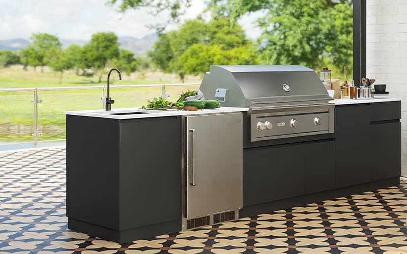 Patio-Outdoor-Mini-Fridge-Cabinet